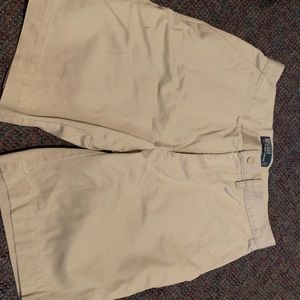 Ralph Lauren Polo tan prospect shorts 32